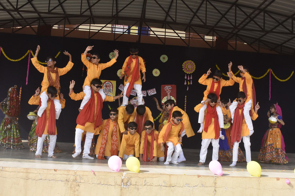 Bhartiya Bhasha Utsav & Child Fest